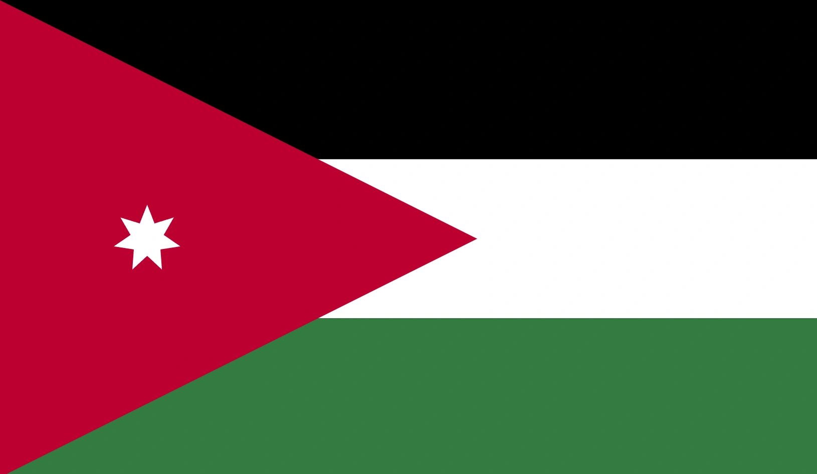 Jordan-flag