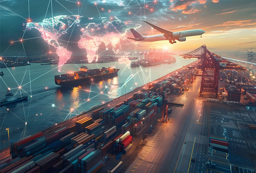 Strong-Maritime-Network